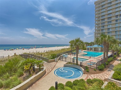 Bluewater Condominiums - Orange Beach Alabama